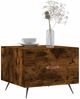 vidaXL Couchtische 2 Stk. Räuchereiche 50x50x40 cm Holzwerkstoff 829343 Bild 3