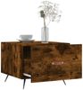vidaXL Couchtische 2 Stk. Räuchereiche 50x50x40 cm Holzwerkstoff 829343 Bild 4