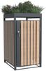 Westmann Metall Mülltonnenbox Planta | 1x240 L | Bild 3