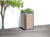 Westmann Metall Mülltonnenbox Planta | 1x240 L | Bild 2