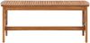 vidaXL Couchtisch 102 x 50 x 43 cm Massivholz Akazie [310265] Bild 2