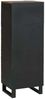 vidaXL Hochboard, massives Mangoholz Braun, 40 x 33 x 110 cm Bild 5