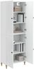 vidaXL Schrankset 2 pcs 66 x 34,5 x 90 cm Holzwerkstoff 3416443 Bild 2