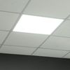 6x LED Einbau Panel, 36 Watt, 4320 Lumen, kaltweiß, 59,5x59,5 cm Bild 3