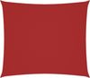 vidaXL Sonnensegel Oxford-Gewebe Rechteckig 2x2,5 m Rot 135639 Bild 2