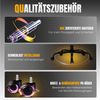 GTPLAYER Gaming-Stuhl Stoff, Racing Gamer Stuhl, Ergonomischer Gaming Sessel Gaming Chair, Schreibtischstuhl, Federsitzkissen mit Fußstütze Bild 3