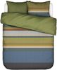 ESSENZA Bettwäsche Kim Green Flanell Brushed Renforcé 135 x 200 + 80 x 80 cm Bild 5