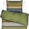 ESSENZA Bettwäsche Kim Green Flanell Brushed Renforcé 135 x 200 + 80 x 80 cm Bild 2