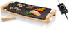 Teppanyaki Bambus Tischgrill & 6 Teppan Gabeln 25x50cm, 2200W Bild 3