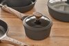 RESTO Kitchenware Kasserolle Ran, Kochtopf antihaftbeschichtet und spülmaschinenfest, Aluminiumguss (2-tlg), Geeignet für alle Herdarten, auch Induktion, im Geschenkkarton Bild 4