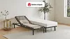 Vente-unique - Lattenrost 3 Zonen verstellbar ErgoOpti Komfort - 70 x 190 cm Bild 2