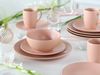 Soft Touch Peach, Kombiservice 16-tlg (mo) Bild 3