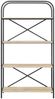 vidaXL Bücherregal Sonoma-Eiche 80 x 30 x 146 cm Holzwerkstoff 879840 Bild 5