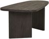 House Nordic Couchtisch, dunkelbraun, 50x100x41 cm Bild 4
