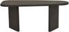House Nordic Couchtisch, dunkelbraun, 50x100x41 cm Bild 2