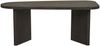 House Nordic Couchtisch, dunkelbraun, 50x100x41 cm Bild 3