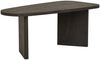 House Nordic Couchtisch, dunkelbraun, 50x100x41 cm Bild 5