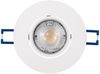 LED-Einbauleuchte McShine ''EL-313D'' 4,5W, 450lm, 3000K, step-dimmbar, 10er-Pack Bild 2