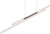Trio Leuchten LED Pendelleuchte Odio 28W coffee Bild 4