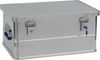 LUTEC Aufbewahrungsbox Alutec Aluminiumbox Classic S 58 x 39 x 27 cm Bild 4