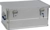 LUTEC Aufbewahrungsbox Alutec Aluminiumbox Classic S 58 x 39 x 27 cm Bild 3