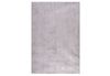 IDIMEX Teppich BOW, Wohnzimmerteppich waschbar 200x300 cm Kurzflor bogenmuster hellgrau Bild 5