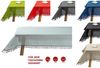 texpot Tischdecke mit Fransen Weichschaum wetterfest rutschfest PVC (1-tlg) Bild 2