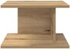 vidaXL Nachttisch Artisan-Eiche 40 x 30 x 25 cm Holzwerkstoff 891182 Bild 5