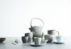 Kaffee-Obertasse Junto Ocean Blue Rosenthal Kaffeetasse - Mikrowelle geeignet, Spülmaschinenfest Bild 2