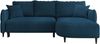Ecksofa Smugo mit Schlaffunktion und Bettkasten (Farbe: Onega 10, Seite: Rechts) Bild 4