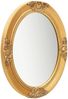 vidaXL Wandspiegel im Barock-Stil 50x60 cm Golden [320349] Bild 2