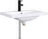 vidaXL Badezimmermöbel-Set Artisan-Eiche 78,5 x 37,5 x 81 cm 3404183 Bild 5