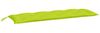 vidaXL Gartenbank-Auflagen 2 Stk. Knallgrün 150x50x7 cm Oxford-Gewebe 361708 Bild 3