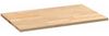 vidaXL Küchenarbeitsplatte 100x63,5x2,7 cm Massivholz Eiche Rechteckig 4008998 Bild 5