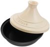 Staub Tajine pan - 28 cm diameter - 2 L Creme Bild 2