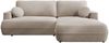 Ecksofa Fansera L (Farbe: Velo 621, Seite: Rechts) Bild 2