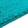 vidaXL Rutschfeste Badmatte Türkis 70 x 120 cm PP 4019850 Bild 5