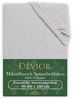 Devior Spannbettlaken Spannbetttuch Bettlaken Winter Flausch Warm Leintuch, Fleece, Gummizug: Rundumgummizug, Matratzen Bezug bis 22cm Matratzenhöhe Kuschelig Flauschig Bild 2
