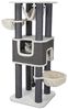 TRIXIE Kratzbaum Kratzbaum XXL Humberto - creme/grau - 174 cm Bild 4