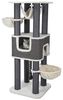 TRIXIE Kratzbaum Kratzbaum XXL Humberto - creme/grau - 174 cm Bild 3