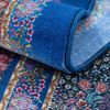 Orientteppich »Eflin« 350 x 250 cm - blau Bild 5