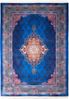 Orientteppich »Eflin« 350 x 250 cm - blau Bild 2