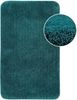 Homie Living Badematte Porto Azzurro, Höhe 30 mm, rutschhemmend beschichtet, fußbodenheizungsgeeignet, schnell trocknend, Polyester, rechteckig, Badteppich, uni, rechteckig & rund, waschbar, Badezimmerteppich Bild 4