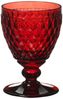 Villeroy & Boch Boston Coloured Weißweinglas 230 ml rot Bild 4