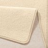 Kurzflor Teppich Fancy - 160x240x0,7cm Bild 3