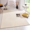 Kurzflor Teppich Fancy - 160x240x0,7cm Bild 4