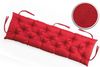 sunnypillow Bankauflage Bankauflage Stuhlkissen viele Farben und Größen zur Auswahl, 180 x 60 cm Bild 3