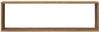 vidaXL Würfel-Wandregale 4 Stk. Artisan-Eiche 100x15x30 Holzwerkstoff 856585 Bild 5