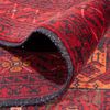 Afghan Teppich - 293 x 202 cm - rot Bild 4