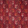 Afghan Teppich - 293 x 202 cm - rot Bild 2